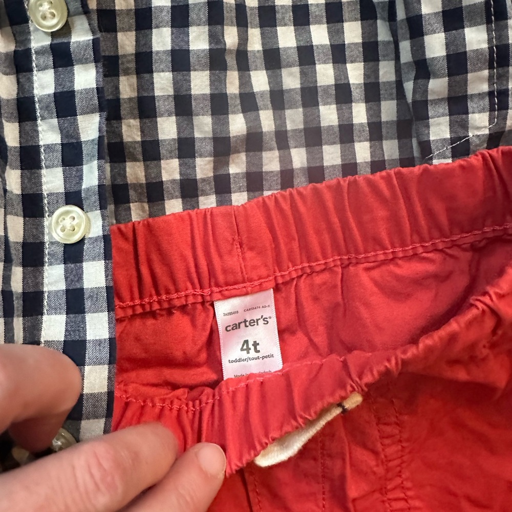 Button down outfits (2) - Picture 5 of 5